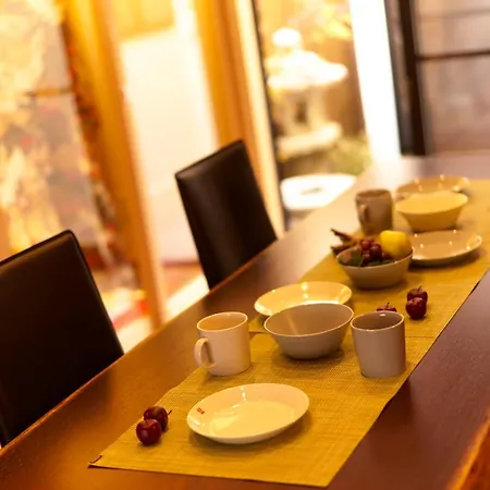 Villa Kyobu Karasumagojo Kyōto Exterior foto