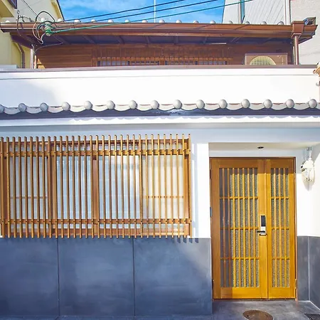 Villa Kyobu Karasumagojo Kyōto Exterior foto