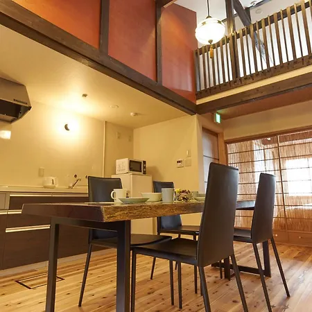 Villa Kyobu Karasumagojo Kyōto Exterior foto