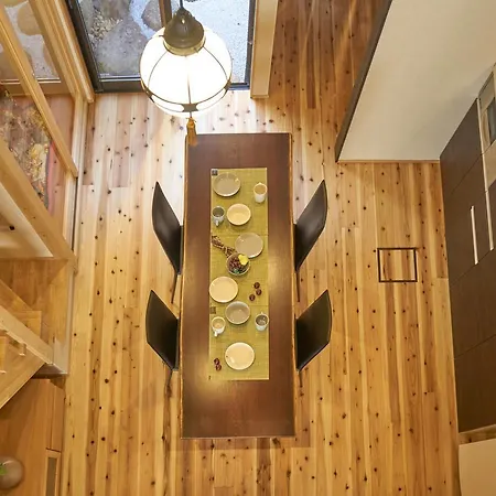 Villa Kyobu Karasumagojo Kyōto Exterior foto
